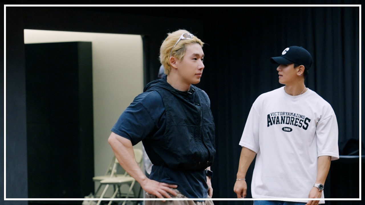Latest photo of Wonho