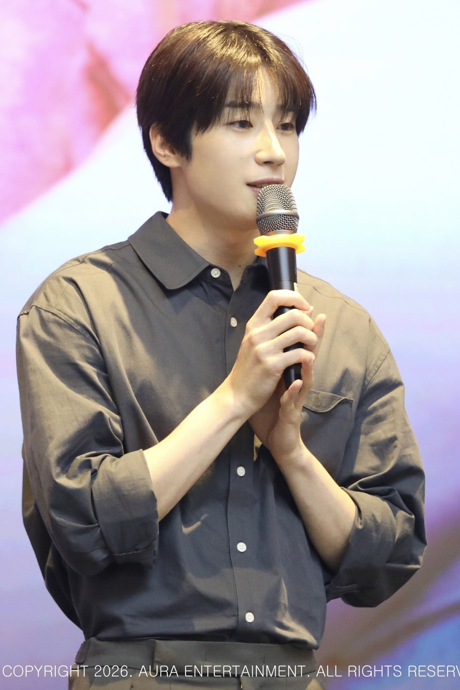 Latest photo of Han Seungwoo