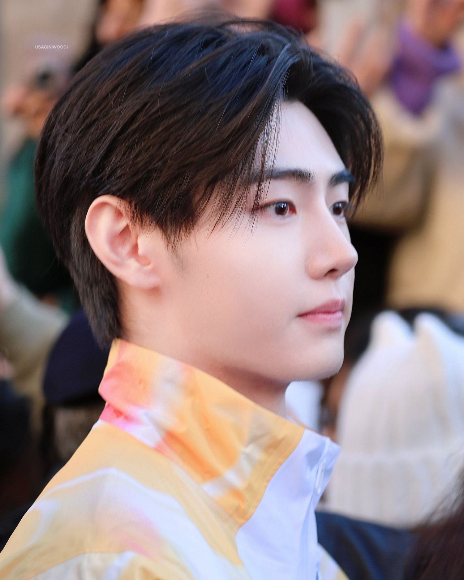 Foto aktivitas terbaru Sunghoon (ENHYPEN)