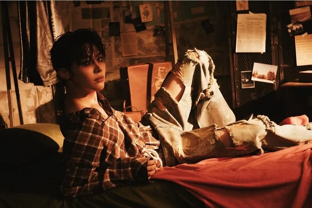 니콜라스 (앤팀) 최근 활동샷