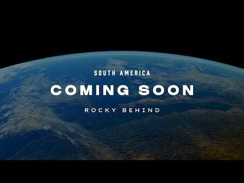 A moment captured by Rocky's fan