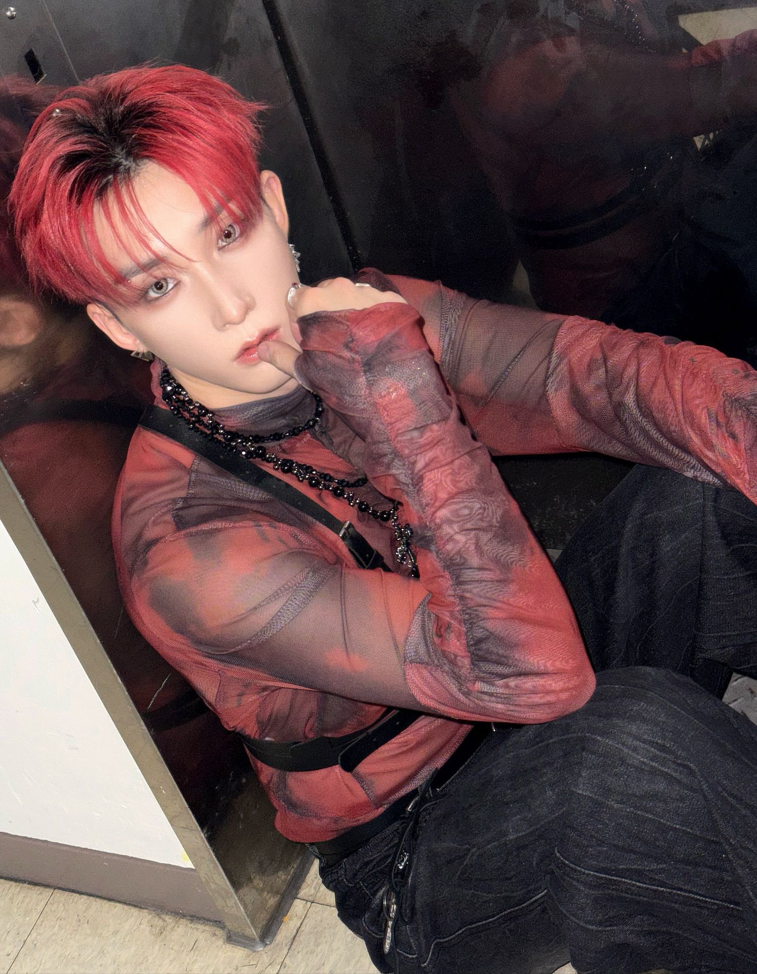 Recent activity shot of XODIAC