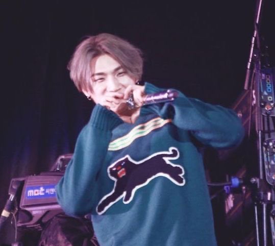 A moment captured by Daesung (BIGBANG)'s fan