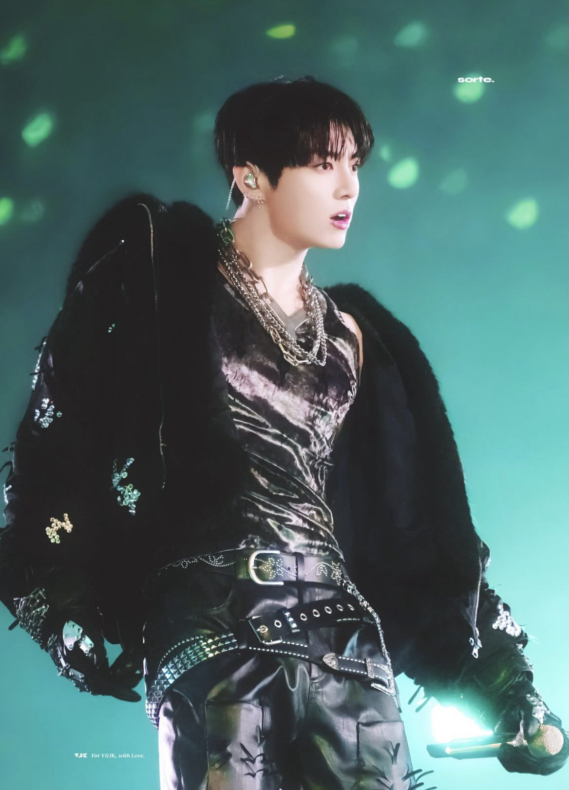 정국 (방탄소년단) 팬이 찍은 순간