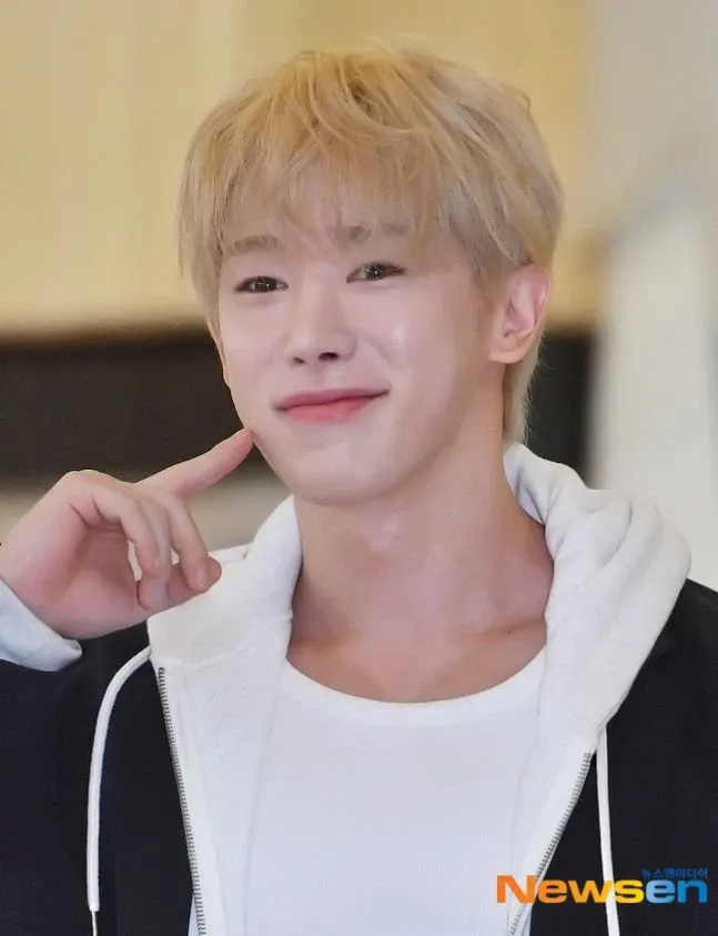 Latest photo of Wonho