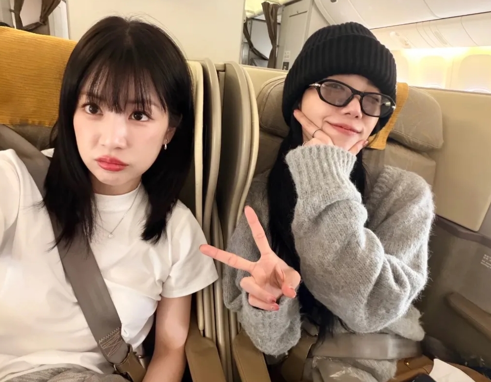 에이핑크의 비하인드 컷