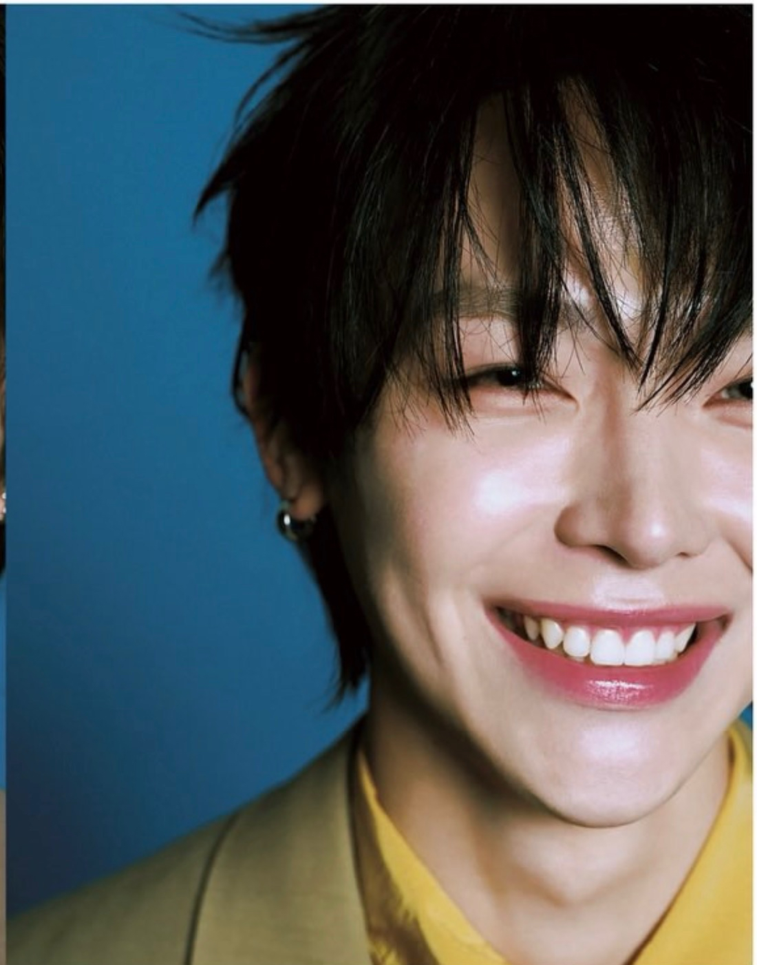 Latest photo of Nicholas (&TEAM)