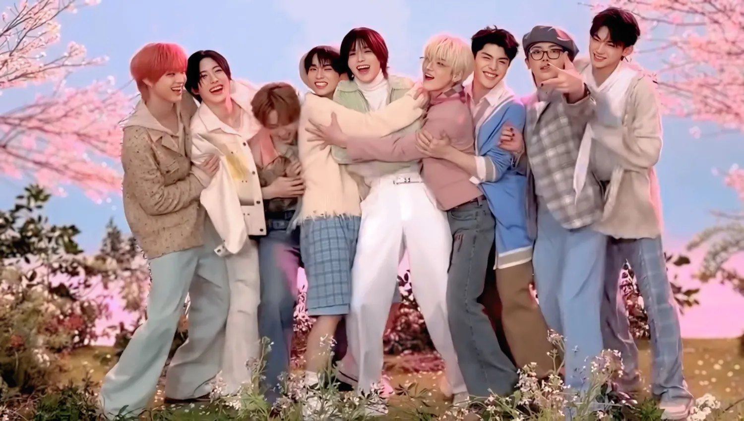 Latest photo of &TEAM