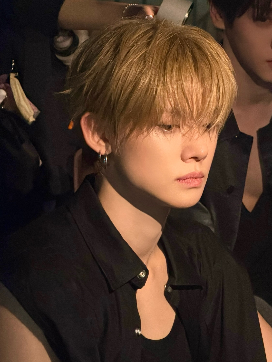 Foto aktivitas terbaru Yeonjun (TOMORROW X TOGETHER)