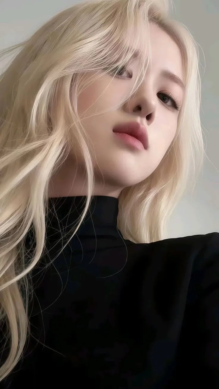 Fan-made special wallpaper for BLACKPINK