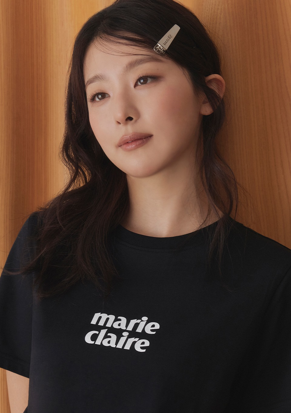 A moment captured by Red Velvet's fan