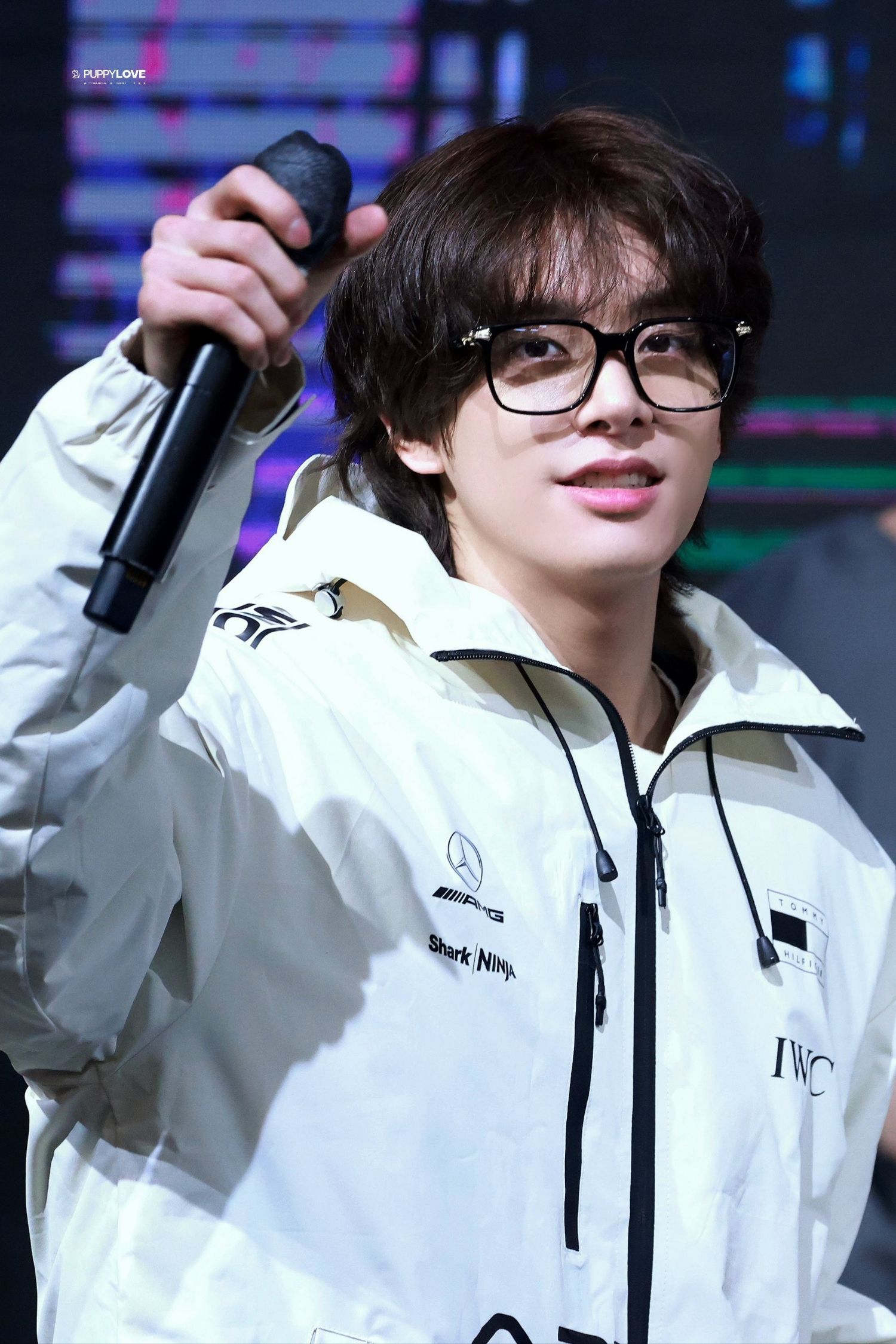 Behind-the-scenes cut of Jake (ENHYPEN)