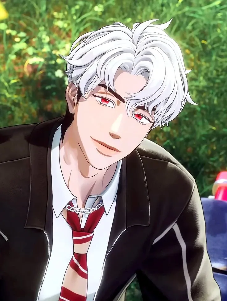 A moment captured by Eunho (PLAVE)'s fan