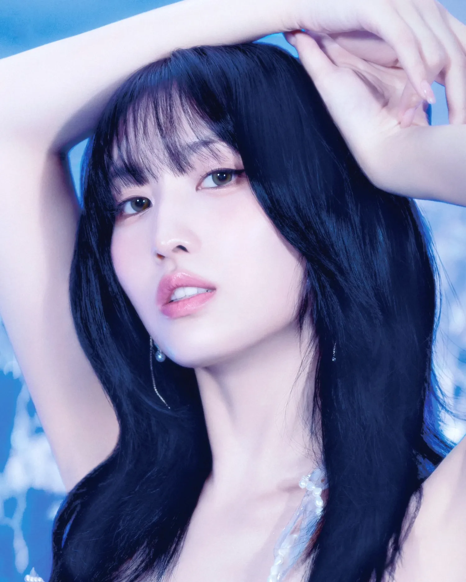 Momo (TWICE)的最新活動照片