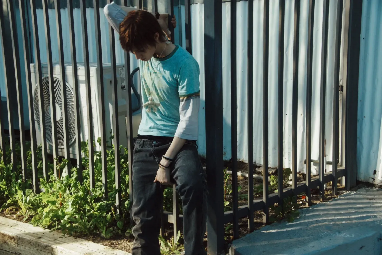 Behind-the-scenes cut of Martin (CORTIS)