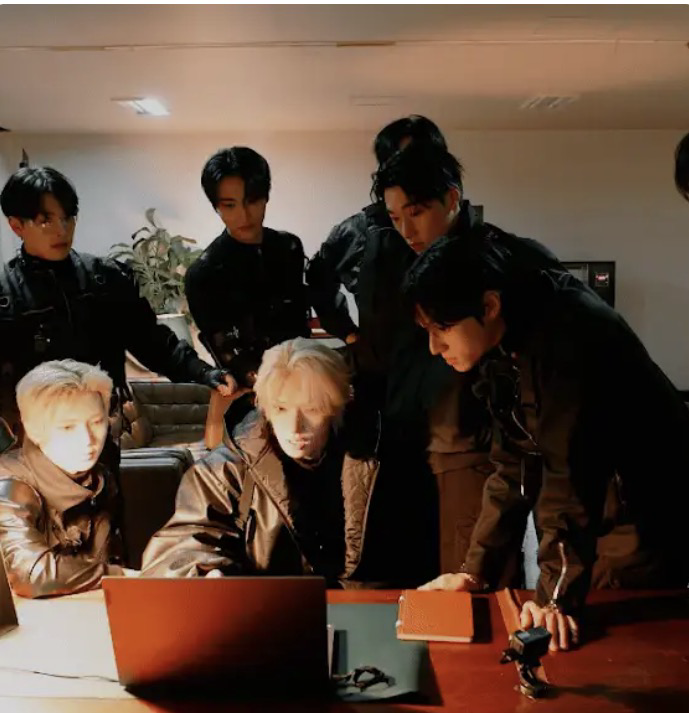 Foto aktivitas terbaru ATEEZ