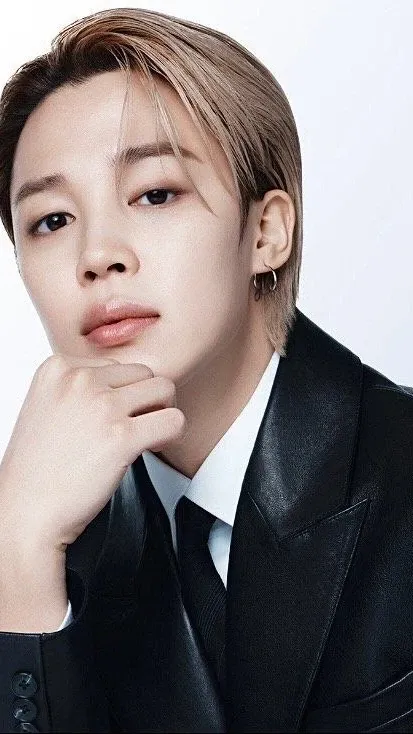 A heartfelt wallpaper shared by Jimin (BTS)'s fans