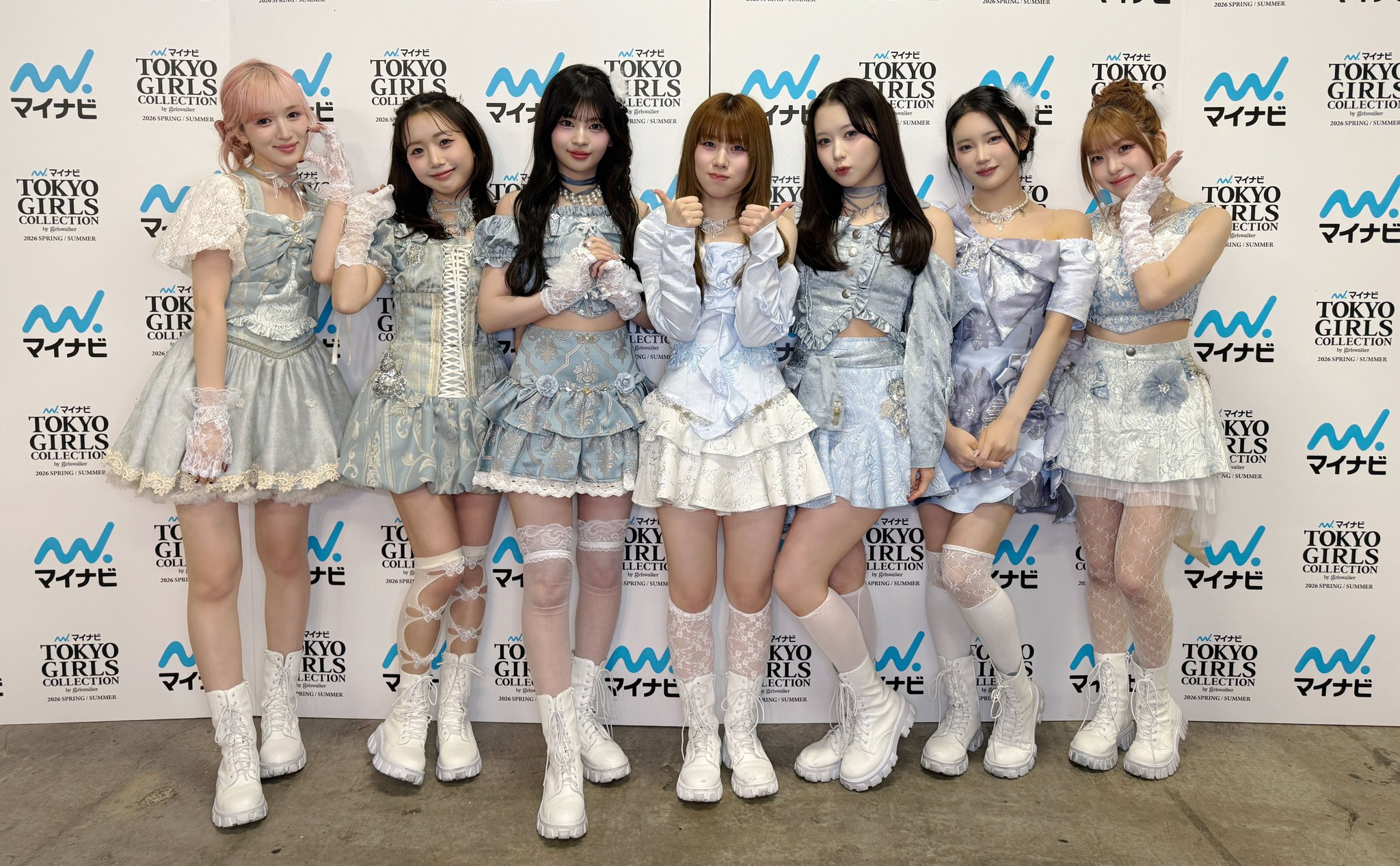 Recent activity shot of ME:I