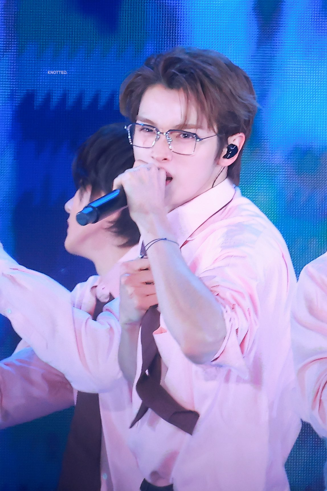 Behind-the-scenes cut of Sungchan (RIIZE)