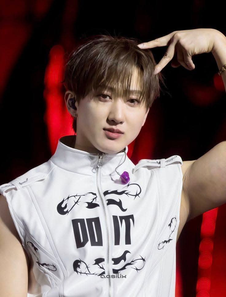 チャンビン (Stray Kids)の舞台裏ショット