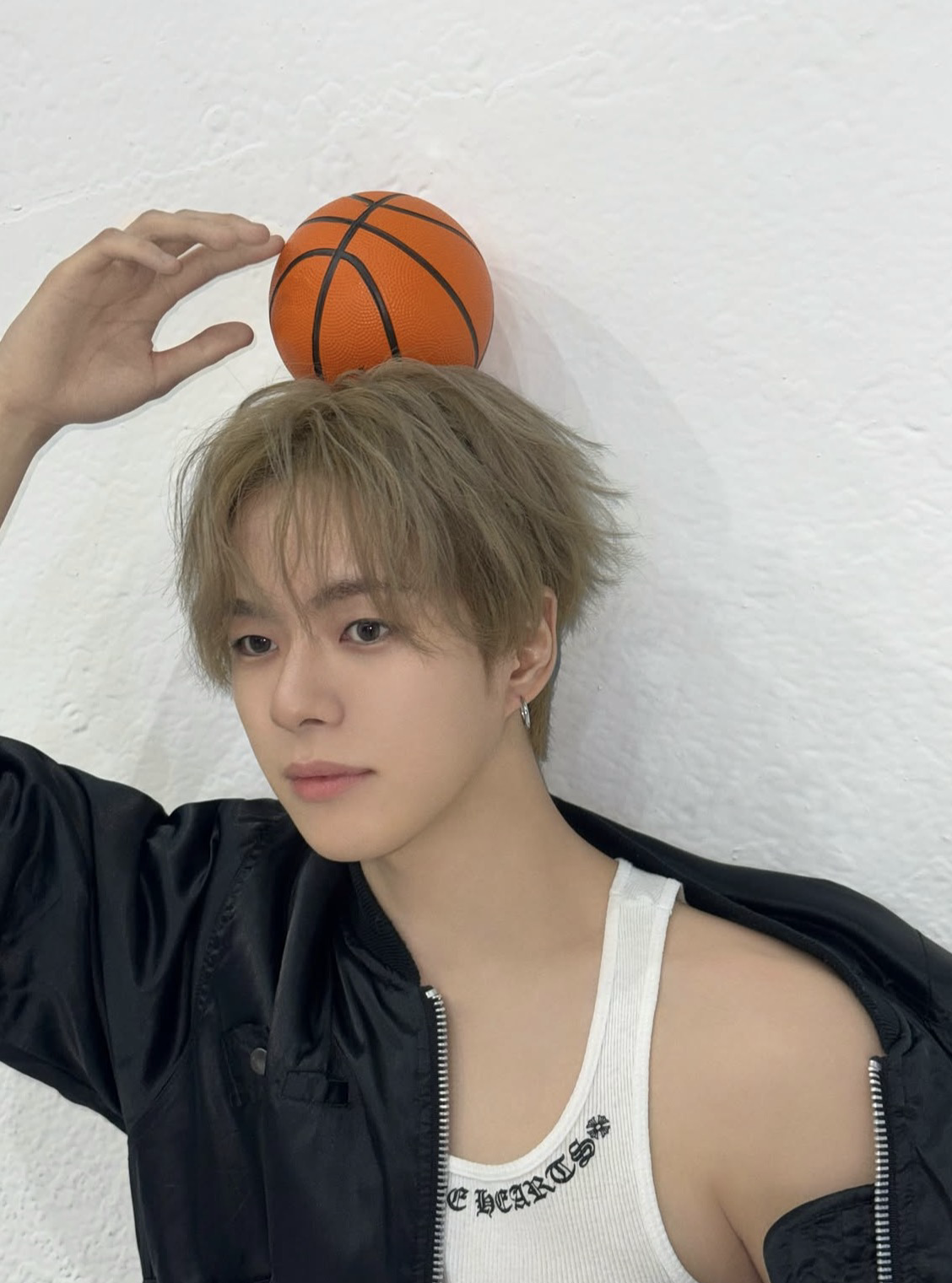 Recent activity shot of Yoon Jaehyuk (TREASURE)