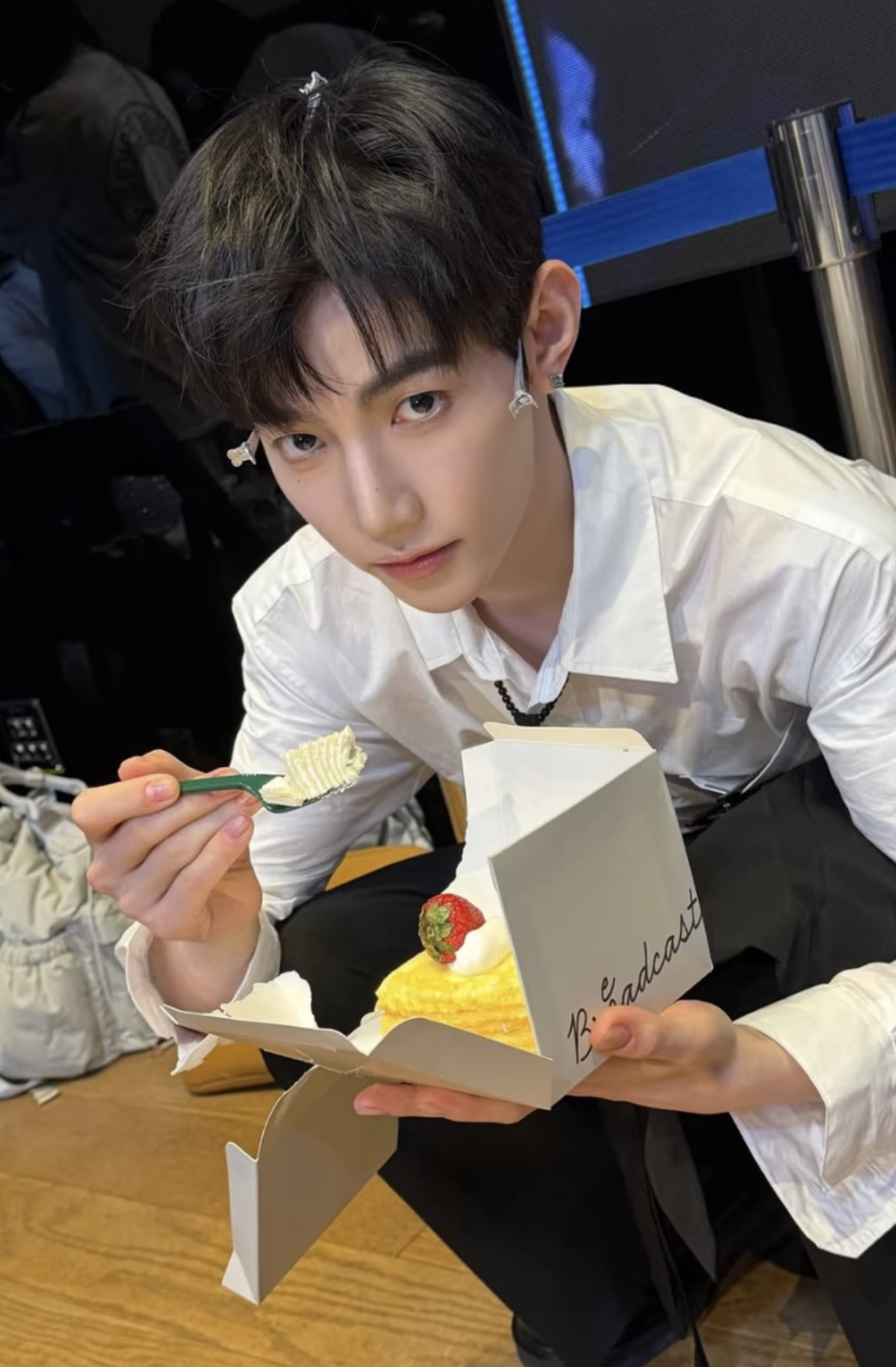 Latest photo of Zhang Hao (AND2BLE)