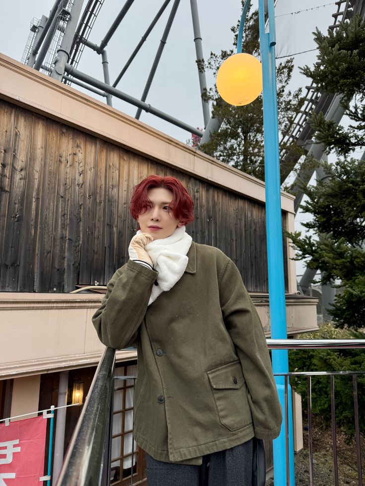 에이티즈 팬이 찍은 순간