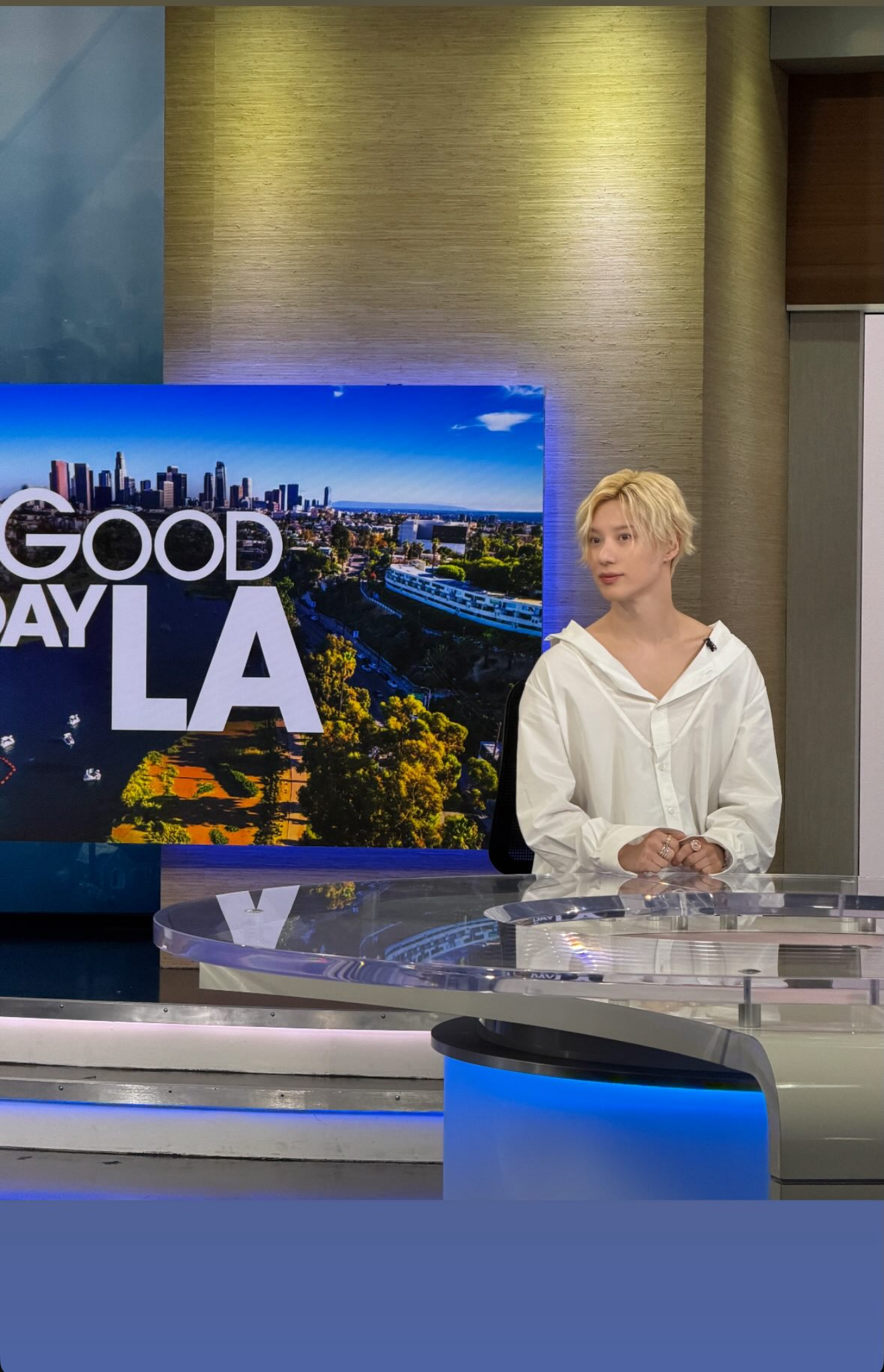 Latest photo of Taemin (SHINee)