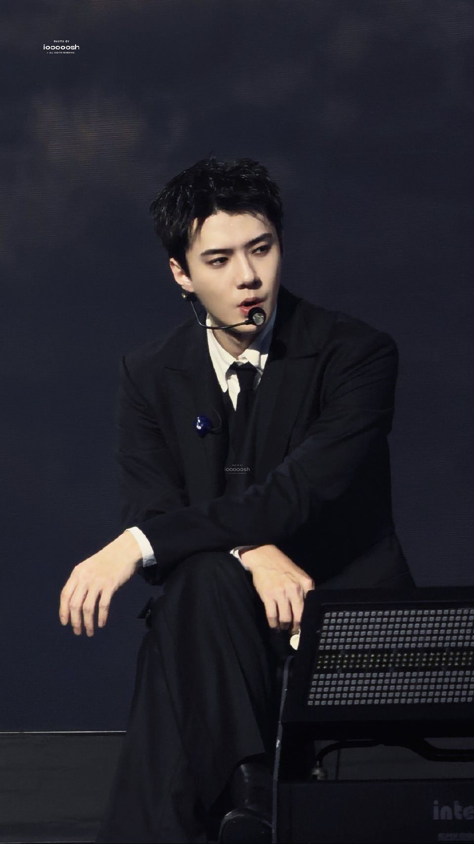 Wallpaper favorit para penggemar Sehun (EXO)