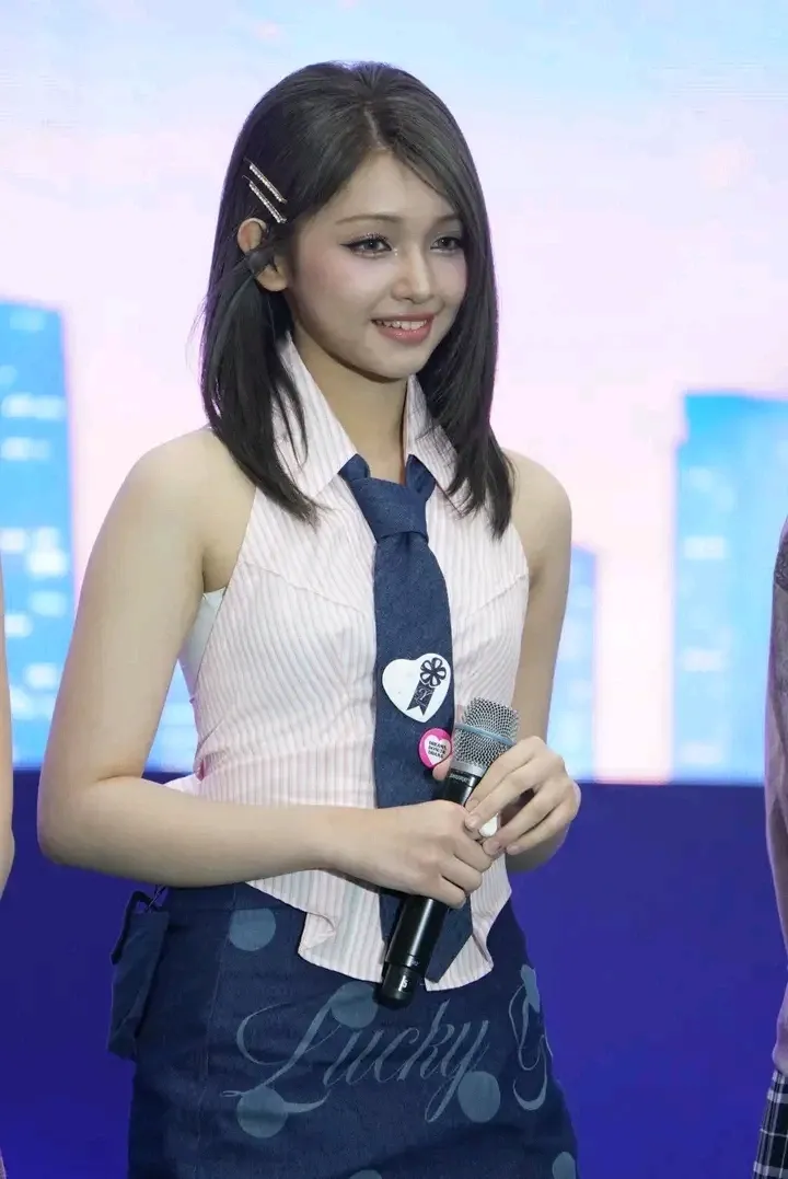 젤리 당카 (유니스) 팬이 찍은 순간