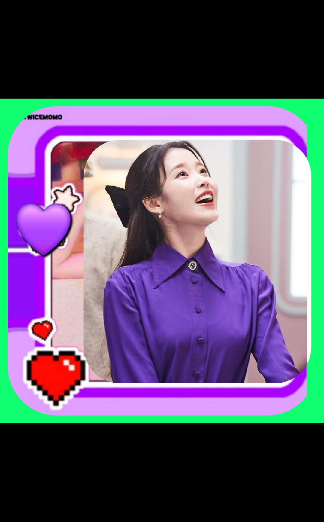 IU的最新活動照片