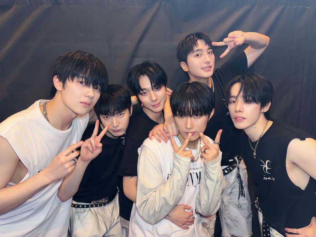 Recent activity shot of OMEGA X