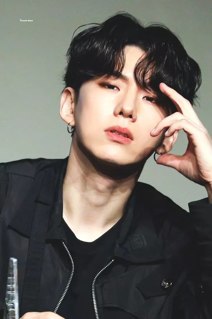 Latest photo of Kihyun (MONSTA X)