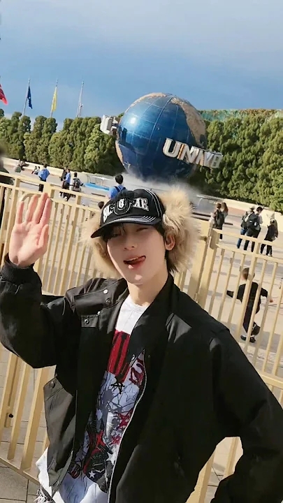 A heartfelt wallpaper shared by Sunoo (ENHYPEN)'s fans