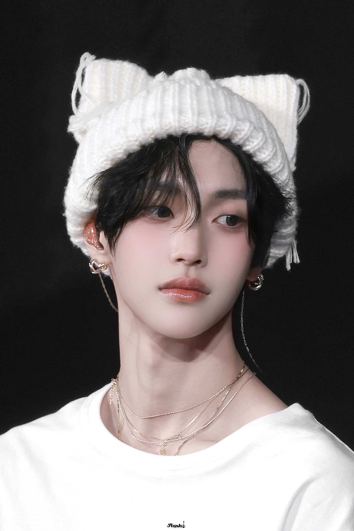 A moment captured by Wonbin (RIIZE)'s fan