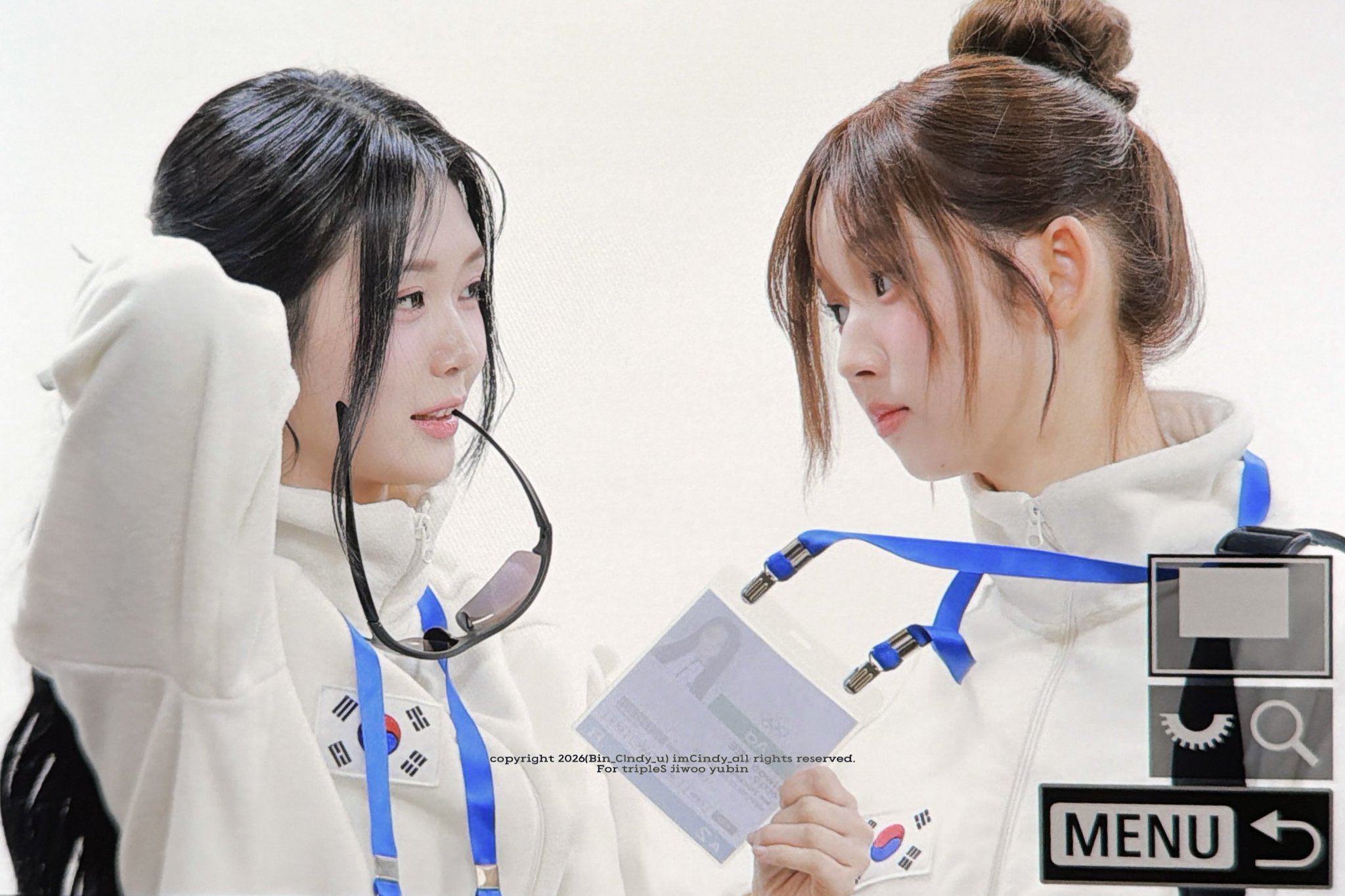 Latest photo of Lee JiWoo (tripleS)