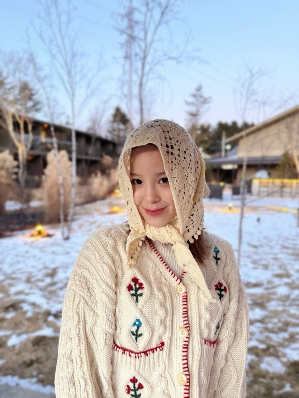 마코 (NiziU) 최근 활동샷