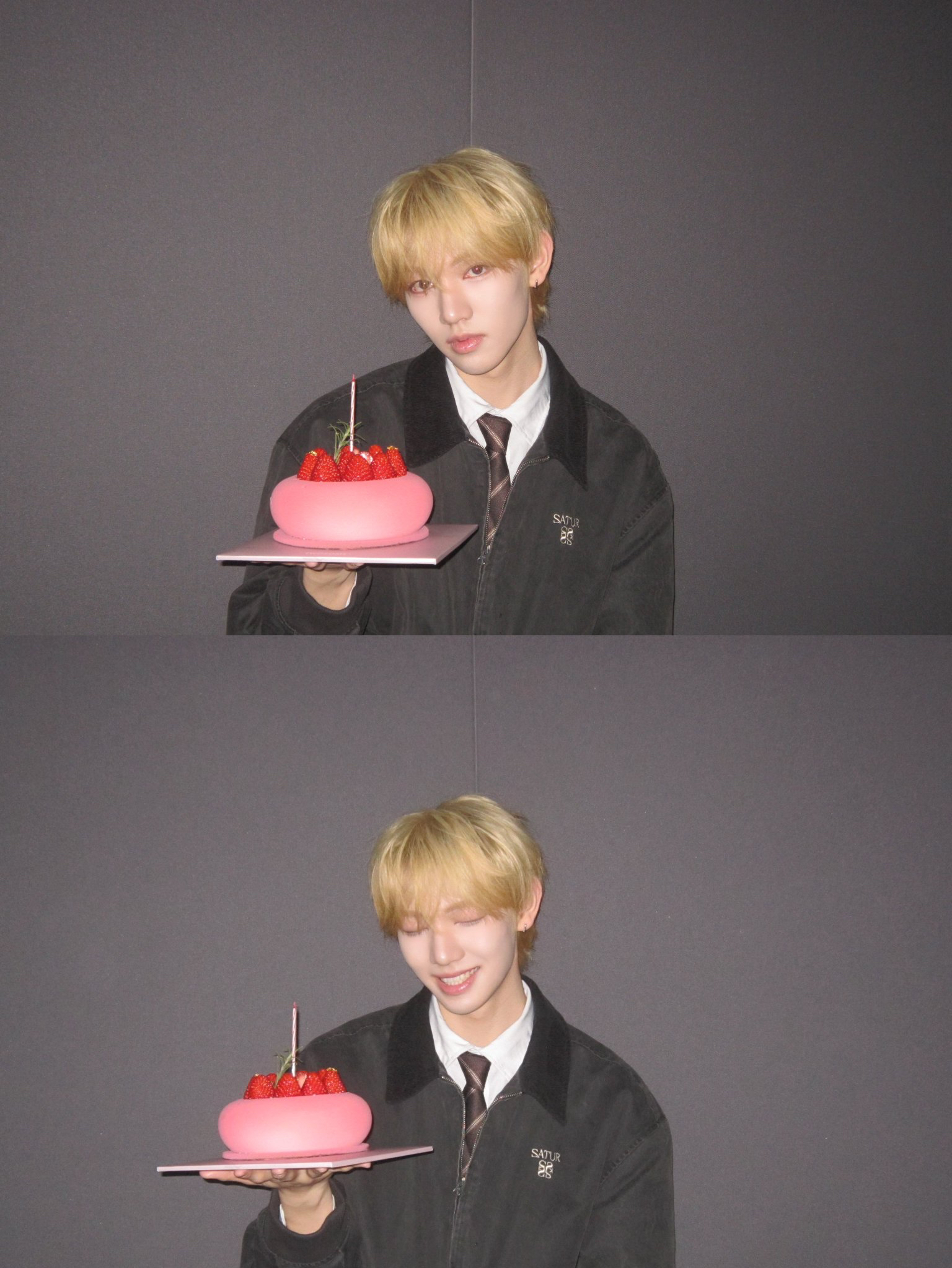 Recent activity shot of Fan Zheyi (MODYSSEY)