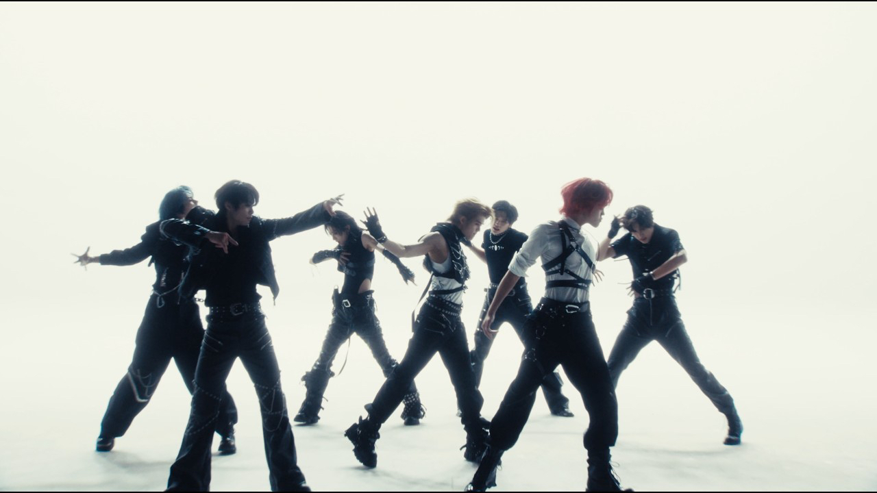 NexT1DEの舞台裏ショット