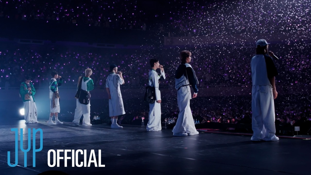 Recent activity shot of Tomoya (NEXZ)