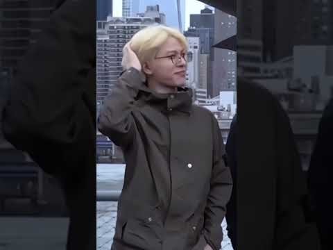 Recent activity shot of So Junghwan (TREASURE)