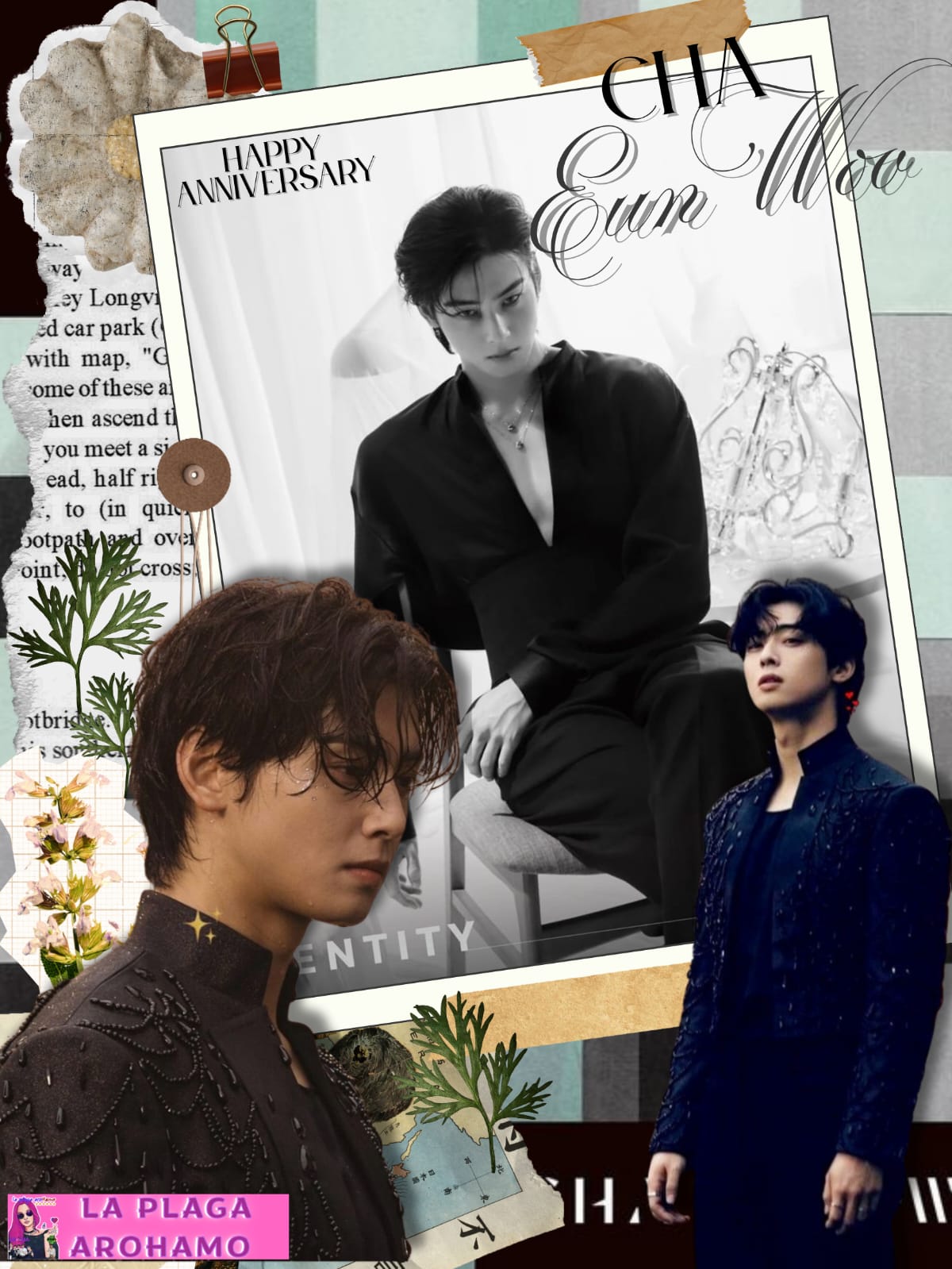 Momen yang diabadikan oleh penggemar ASTRO