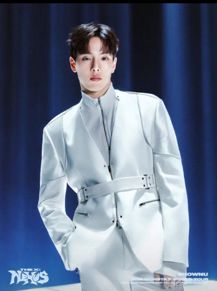 셔누 (몬스타엑스) 팬이 찍은 순간