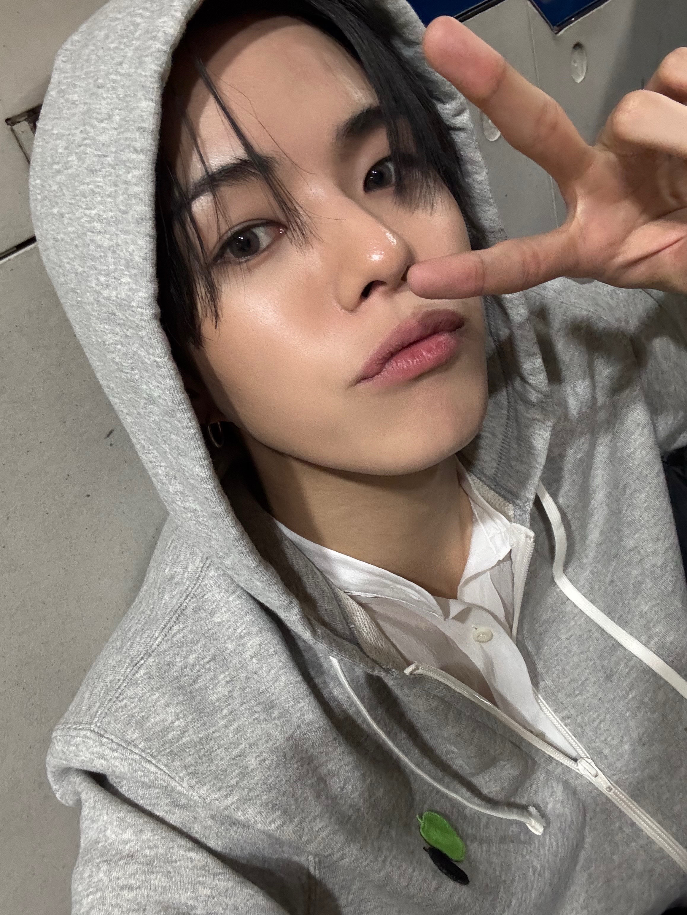 Recent activity shot of Yoon Jaehyuk (TREASURE)