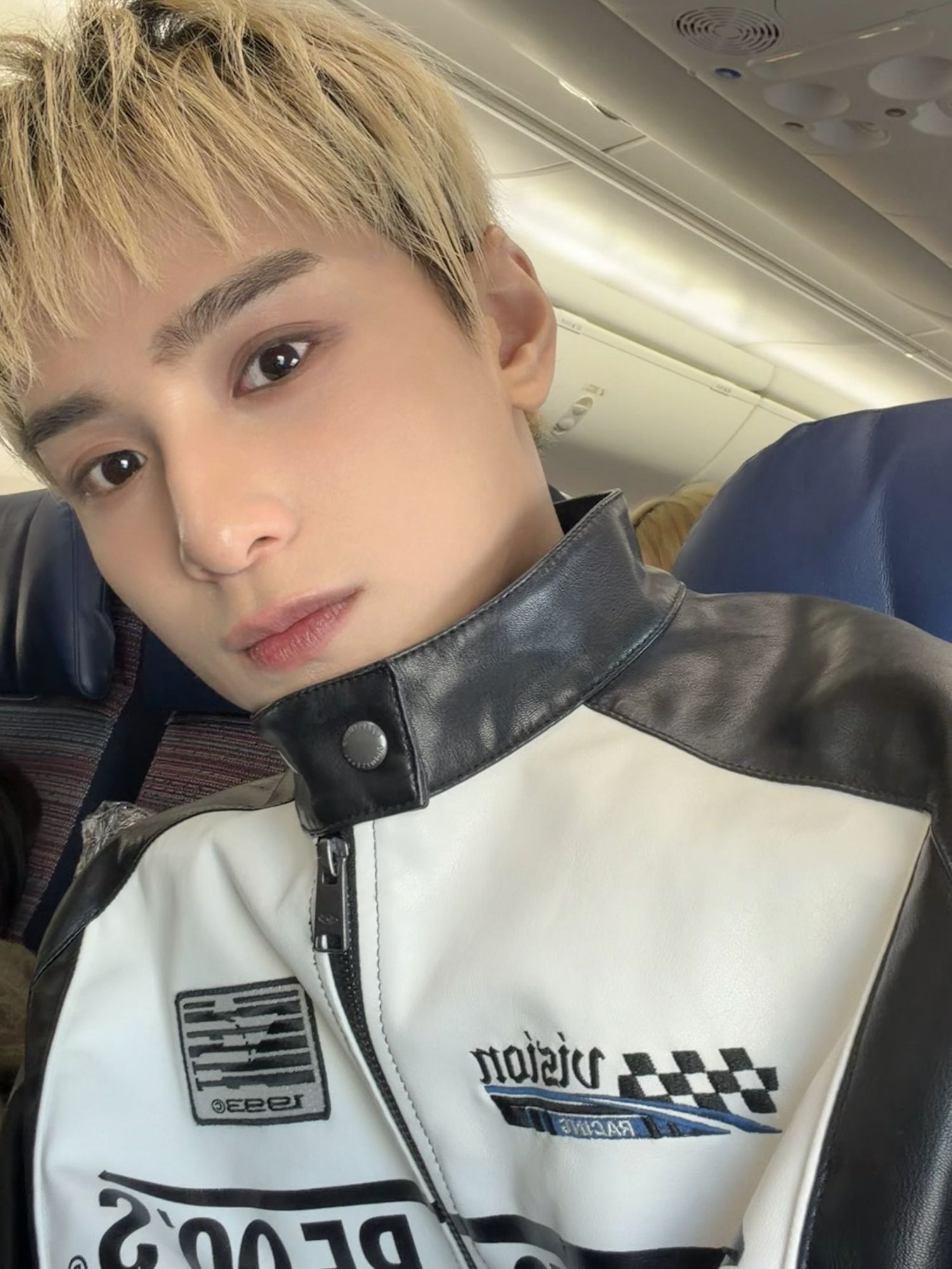 A moment captured by XODIAC's fan