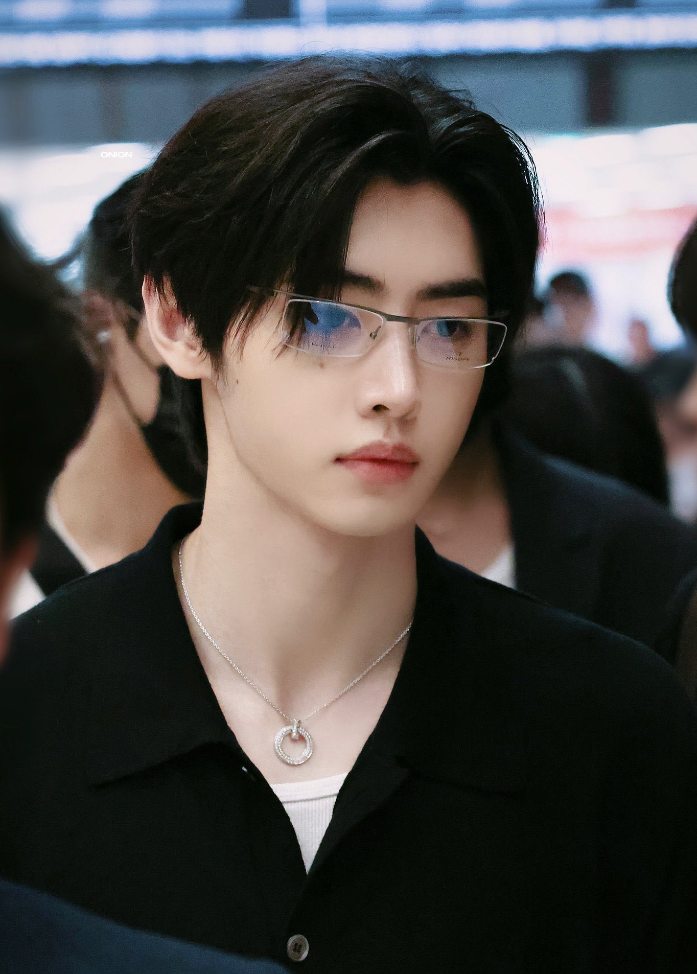 ソンフン (ENHYPEN)の舞台裏ショット