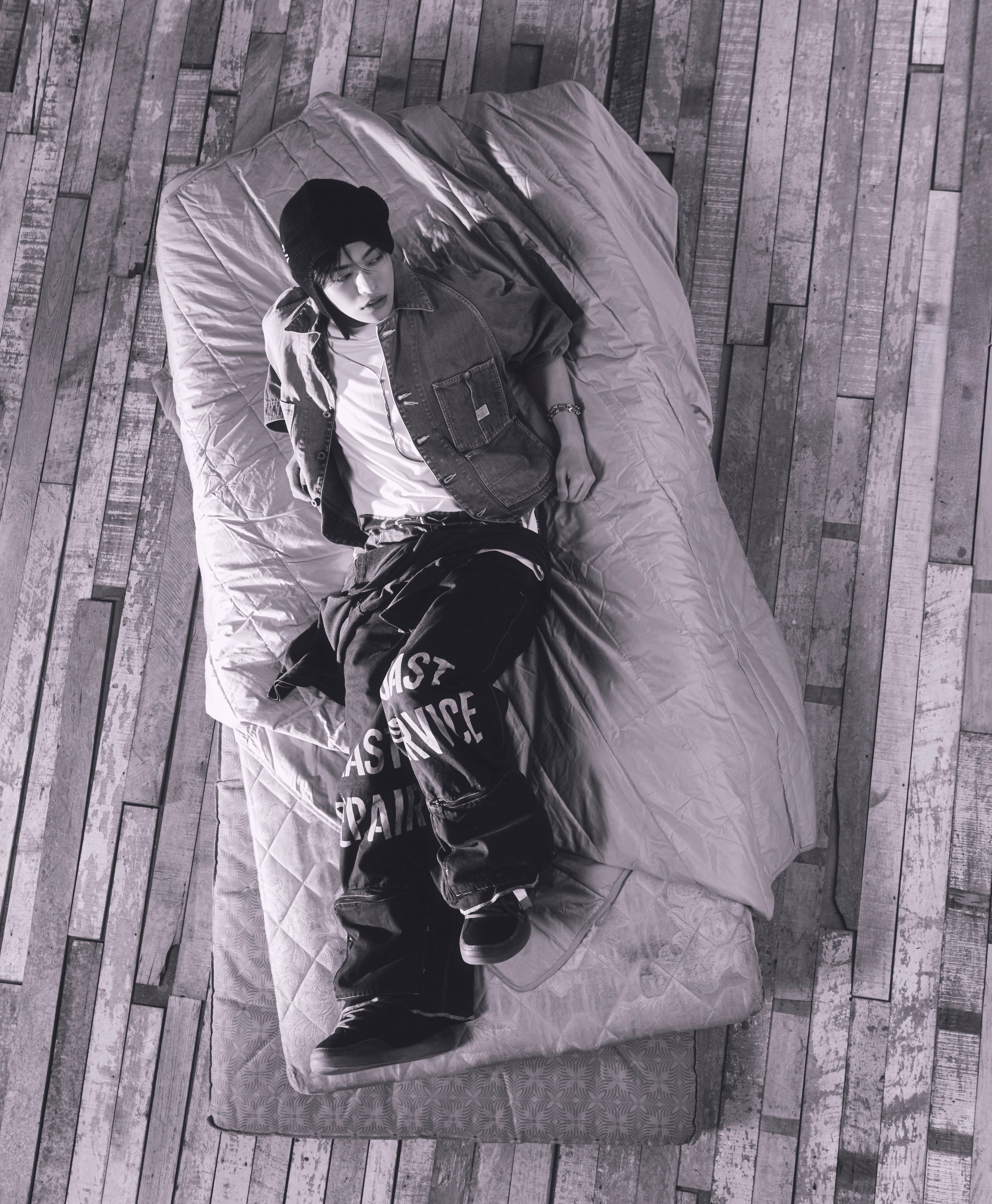 Recent activity shot of Lee Leo (ALPHA DRIVE ONE)