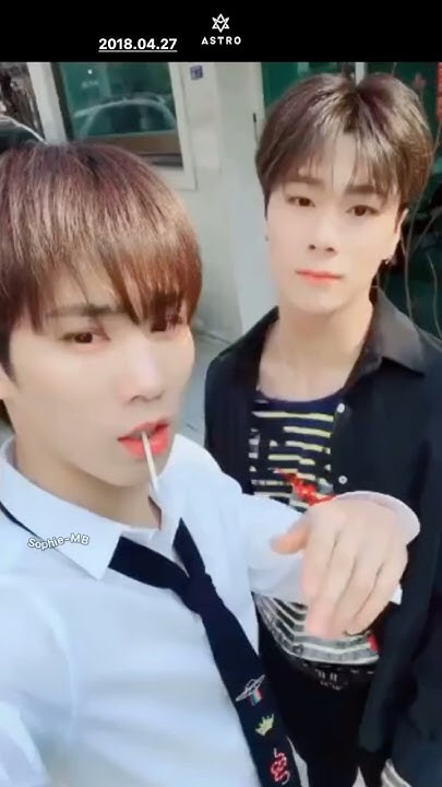 Potret di balik layar ASTRO