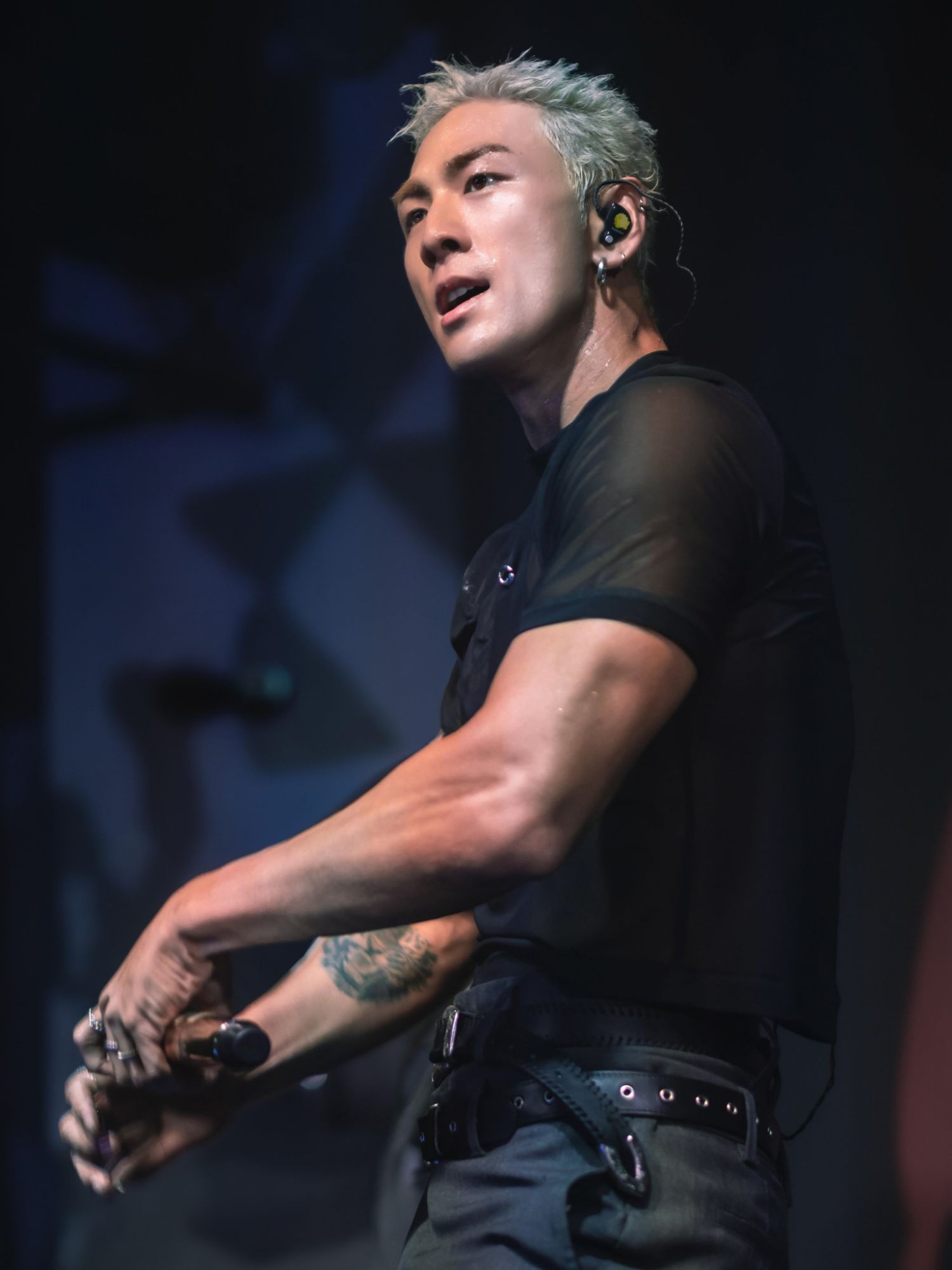 백호의 최신 사진