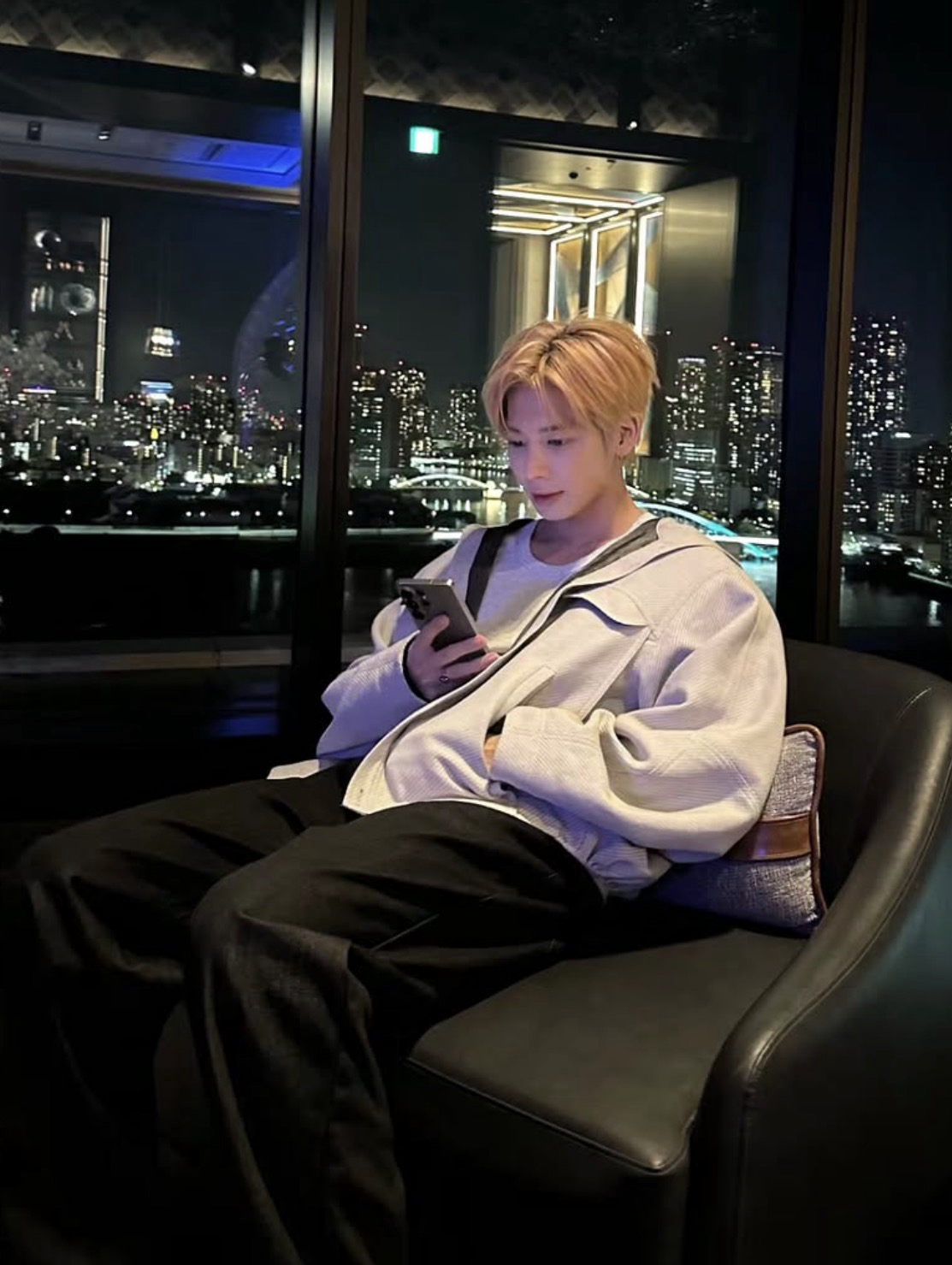 태현 (투모로우바이투게더) 팬이 찍은 순간